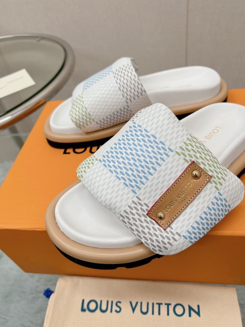 Louis Vuitton Slippers